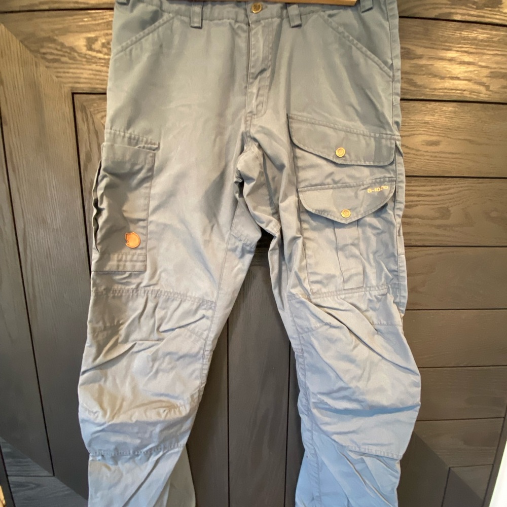 Fjallraven Vidda Pro Trousers 
32 LONG